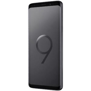 Smartphone Samsung  Galaxy S9 128GB Preto  4G – 4GB RAM Tela  5.8” Câm. 12MP + Câm.  Selfie 8MP